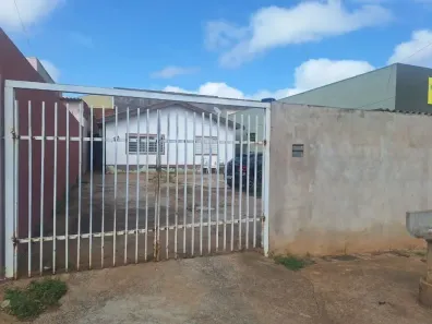 Casa com 2 Quartos à venda, 66m² no Jardim Paraíso, Marília