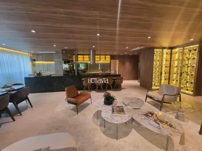 Apartamento com 4 Quartos à venda, 207m² no Vila Clementino, São Paulo