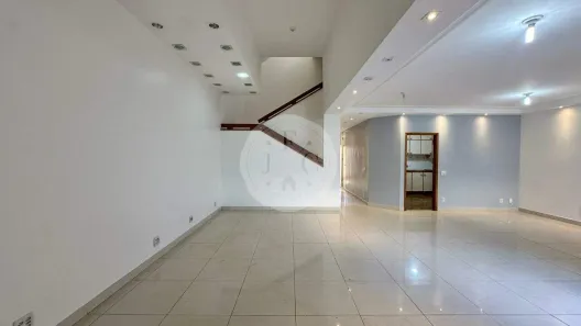 Casa com 4 Quartos para alugar, 302m² no Alto da Boa Vista, Ribeirão Preto