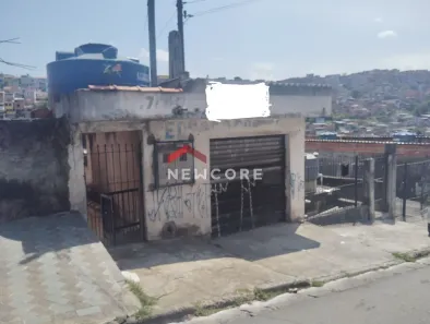Casa com 4 Quartos à venda, 200m² no Jardim Zaira, Mauá