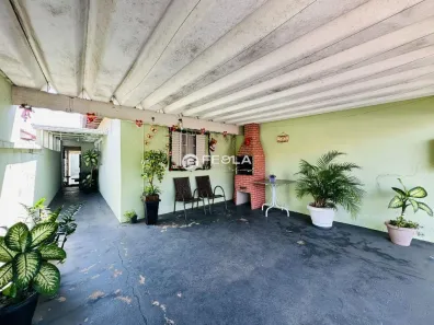 Casa com 2 Quartos à venda, 84m² no Vila Ferrarezi, Santa Bárbara D'Oeste