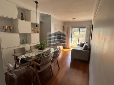 Apartamento com 3 Quartos à venda, 72m² no Chácara Inglesa, São Paulo