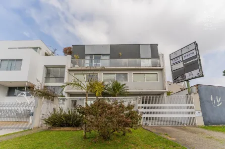 Prédio Comercial à venda, 321m² no Bom Retiro, Curitiba