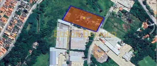Lote/Terreno à venda, 240m² no Triângulo, Pindamonhangaba