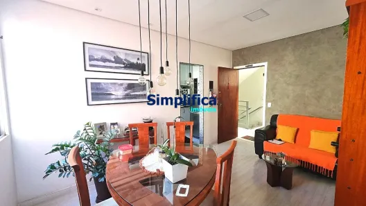 Apartamento com 2 Quartos à venda, 48m² no Castelo, Belo Horizonte