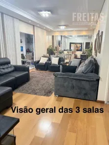 Apartamento com 3 Quartos à venda, 132m² no Tamboré, Santana de Parnaíba