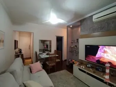 Apartamento com 2 Quartos à venda, 57m² no Parque São Vicente, São Vicente