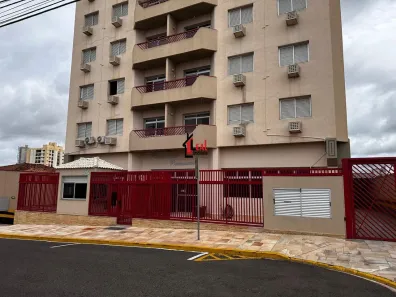 Apartamento com 3 Quartos à venda, 143m² no Vila Cristina, Presidente Prudente