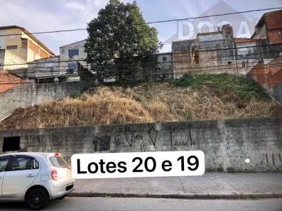 Lote/Terreno à venda, 625m² no Jardim Jussara, São Paulo