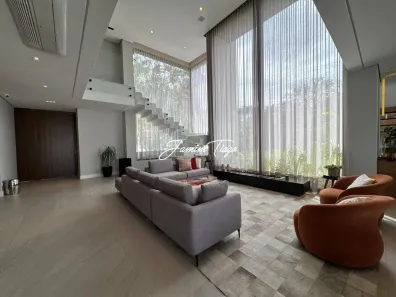 Casa de Condomínio com 4 Quartos à venda, 604m² no Alphaville Residencial Dois, Barueri