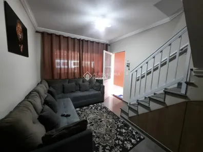 Sobrado com 3 Quartos à venda, 200m² no Parque Novo Oratório, Santo André