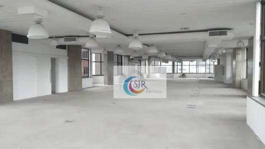 Sala Comercial para venda ou aluguel, 587m² no Cidade Monções, São Paulo