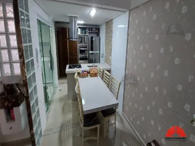 Casa de Condomínio com 3 Quartos à venda, 148m² no Vila Bertioga, São Paulo