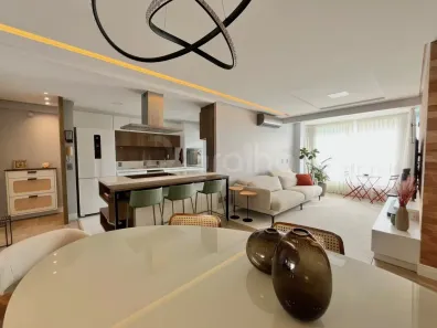 Apartamento com 3 Quartos à venda, 110m² no Abraão, Florianópolis