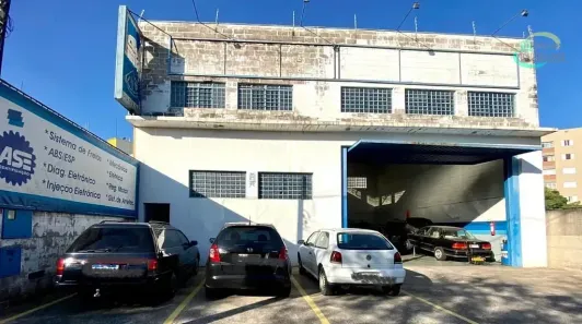 Galpão/Depósito/Armazém para alugar, 327m² no Jardim do Trevo, Campinas