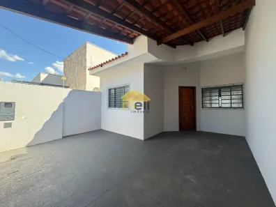 Casa com 2 Quartos à venda, 91m² no Parque Residencial São Lucas, Presidente Prudente