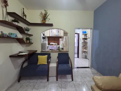 Apartamento com 1 Quarto à venda, 34m² no Ocian, Praia Grande
