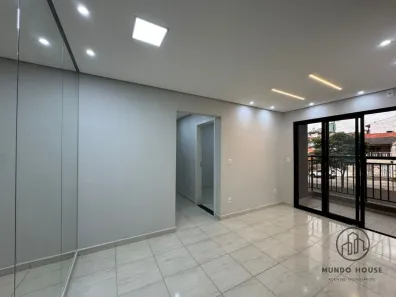 Apartamento com 2 Quartos à venda, 63m² no Vila Domingues, Votorantim