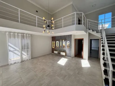 Casa de Condomínio com 3 Quartos para venda ou aluguel, 255m² no Urbanova VII, São José dos Campos
