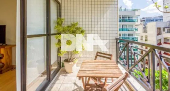 Flat com 2 Quartos à venda, 70m² no Flamengo, Rio de Janeiro