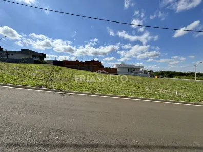 Lote/Terreno à venda, 422m² no Ondas, Piracicaba