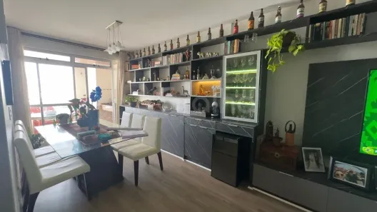 Apartamento com 4 Quartos à venda, 149m² no Kobrasol, São José