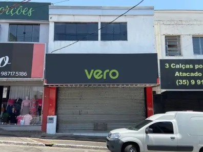 Ponto Comercial para alugar, 272m² no Centro, Americana