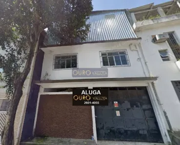 Prédio Comercial para alugar, 220m² no Vila Firmiano Pinto, São Paulo