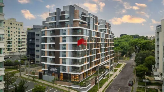 Apartamento com 3 Quartos à venda, 133m² no Bigorrilho, Curitiba