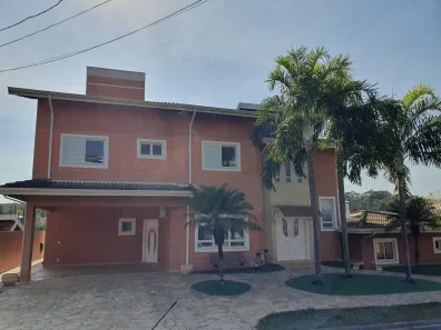 Casa de Condomínio com 4 Quartos à venda, 350m² no Santa Cruz, Valinhos