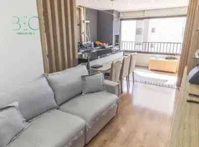 Apartamento com 2 Quartos à venda, 57m² no Brás, São Paulo