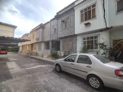 Casa de Condomínio com 3 Quartos à venda, 100m² no Maracanã, Rio de Janeiro