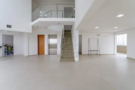 Apartamento com 5 Quartos para alugar, 316m² no Vila Assunção, Santo André