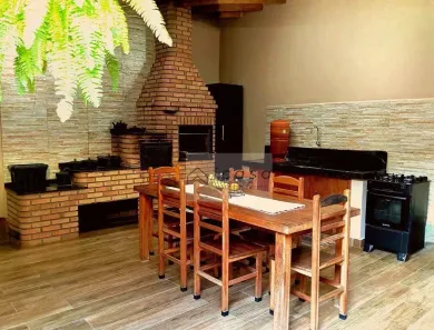 Casa com 3 Quartos à venda, 204m² no Residencial Bosque dos Ipês, São José dos Campos
