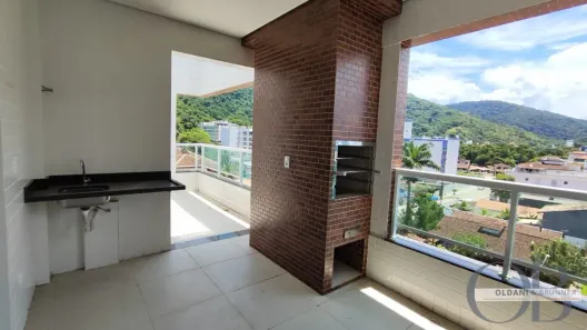 Apartamento com 3 Quartos à venda, 96m² no Toninhas, Ubatuba