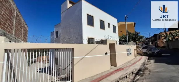 Cobertura com 2 Quartos à venda, 106m² no Vila Cristina, Betim