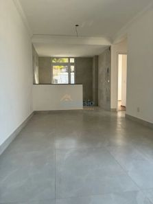 Apartamento com 2 Quartos à venda, 53m² no Santa Rosa, Belo Horizonte