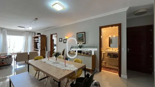 Apartamento com 3 Quartos à venda, 126m² no Bal Stella Maris, Peruíbe