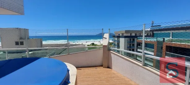 Apartamento com 4 Quartos à venda, 226m² no Vila Nova, Cabo Frio