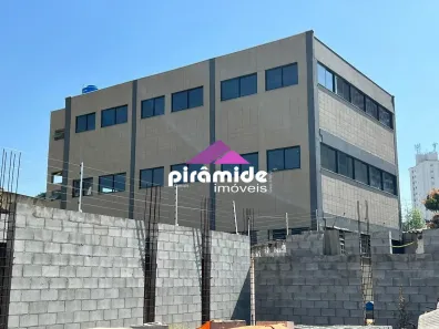 Prédio Comercial para alugar, 525m² no Jardim São Dimas, São José dos Campos