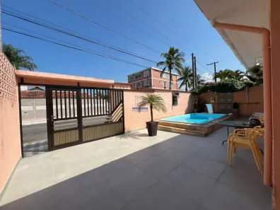 Casa com 3 Quartos à venda, 140m² no Caiçara, Praia Grande