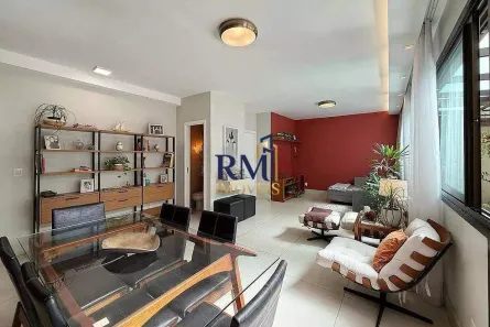 Apartamento com 4 Quartos à venda, 300m² no Santo Antônio, Belo Horizonte