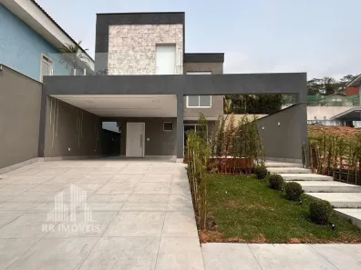 Casa de Condomínio com 3 Quartos à venda, 220m² no Quintas do Ingaí, Santana de Parnaíba