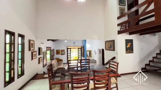 Casa de Condomínio com 4 Quartos à venda, 245m² no Itapuã, Salvador