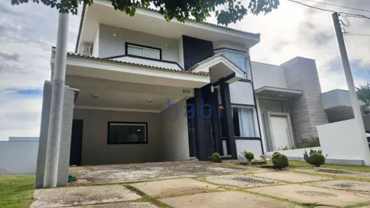 Casa de Condomínio com 4 Quartos à venda, 250m² no Ibiti Royal Park, Sorocaba