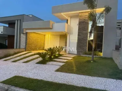 Casa de Condomínio com 3 Quartos à venda, 173m² no Centro, Monte Mor