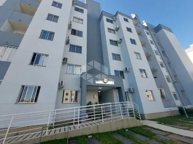 Apartamento com 2 Quartos para alugar, 50m² no Ponte do Imaruim, Palhoça