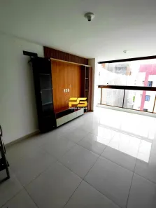 Cobertura com 2 Quartos para alugar, 115m² no Intermares, Cabedelo