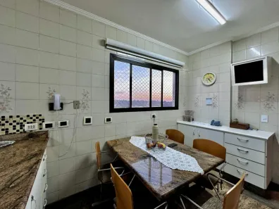 Apartamento com 4 Quartos à venda, 274m² no Vila Alexandria, São Paulo