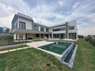 Casa de Condomínio com 5 Quartos à venda, 621m² no Condomínio Terras de São José, Itu